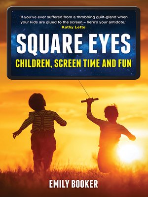 cover image of Square Eyes